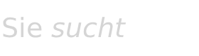 Sie sucht sex